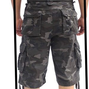 Men’s camp cargo shorts